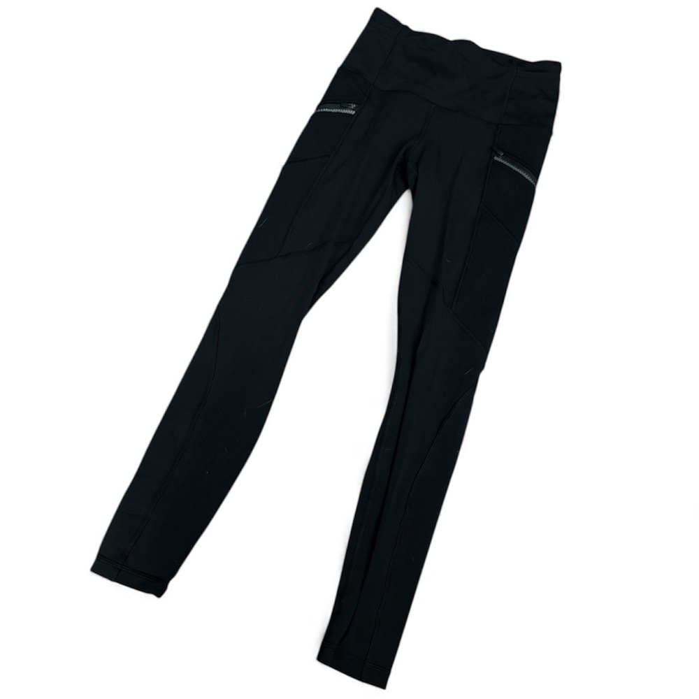 Lululemon Athletica Black Leggings